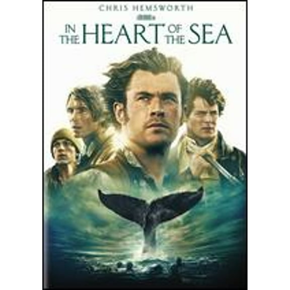 Pre-Owned In the Heart of the Sea (DVD 0883929425976) directed by Ron Howard