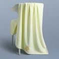 thumbnail image 1 of Home and Kitchen Qwtwty Bath Towel for Home Use Soft Hotel Towel Washclot, 1 of 8