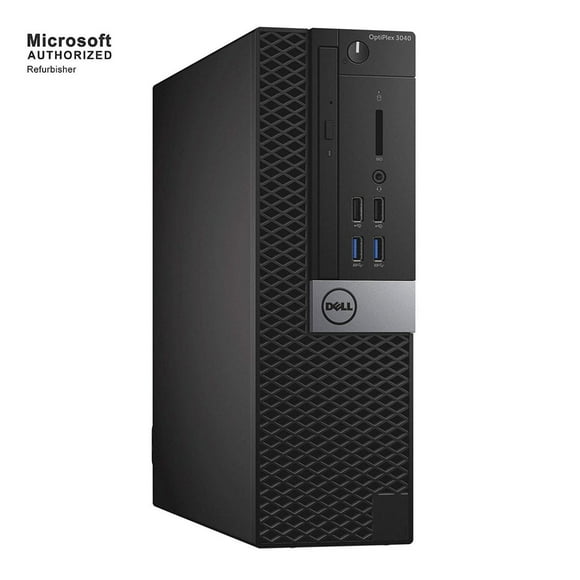 Refurbished Dell OptiPlex 3040 Intel i7-6700 Desktop