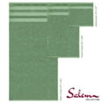 thumbnail image 3 of American Soft Linen Salem Turkish 6 Piece Bath Towel Set, 100% Cotton, Super Soft & Absorbent Bathroom Towels - Sage Green, 3 of 8