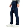 thumbnail image 5 of INC Mens Dark Wash Mid-Rise Skinny Jeans, 5 of 11