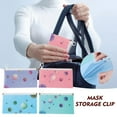 thumbnail image 3 of Plastic Bag Storage Organizer Plastic Face Cover Storage Bag Reusable Face Cover Organizer Bag Gift Bag Storage Organizer Gift Bag Organizer Storage Bag Storage for Plastic Bags, 3 of 3