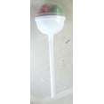 thumbnail image 2 of Mega Pop Candy Container with Fruit Flavored Jolly Rancher Lollipops, Case of 7 Lollipops, 2 of 4