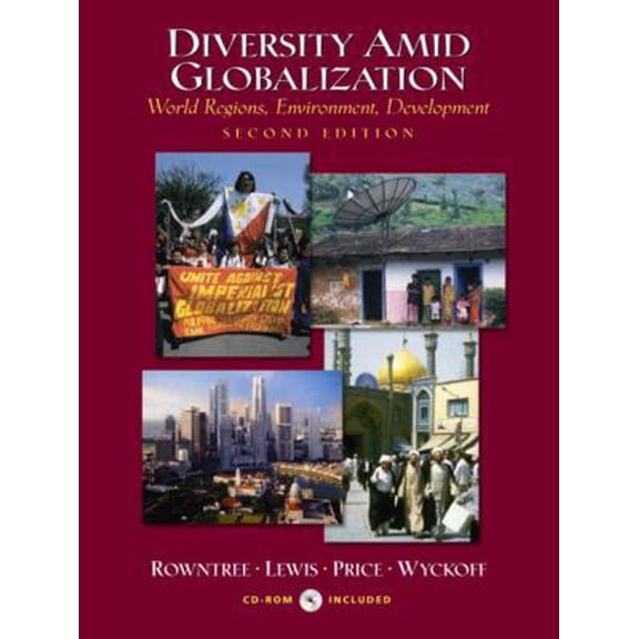 Pre-Owned Diversity Amid Globalization (2nd Edition) (Hardcover) 0130932914 9780130932914