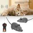 thumbnail image 2 of NestledNature Funny Toy,Wireless Mouse For Cat Dog Funny Novelty Gift Pet Toy Remote Control,Wireless Mouse, 2 of 8