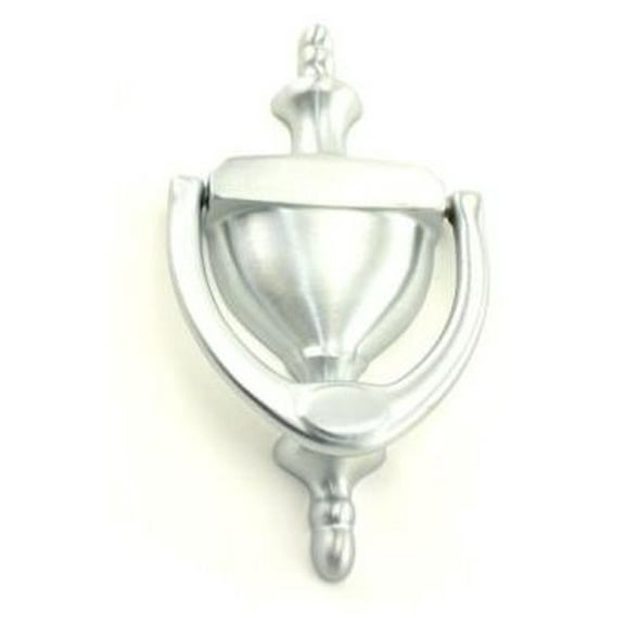 Ives 02-3125 3-15/16" Center To Center Door Knocker - Chrome