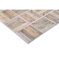 thumbnail image 2 of Retro Art PVC 3D Wall Panels - Interior Design Wall Paneling Decor Commercial And Residential Application, Oak Rack, 2 of 3