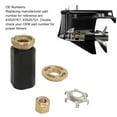 thumbnail image 3 of 835257Q1, Seamless Fit OE Design Copper Propeller Hub Kit  For MerCruiser Alpha Bravo One Sterndrives, 3 of 8