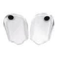 thumbnail image 3 of Almohadillas para zapatos Zulema Corrector Soft Gel Heel Pad S, 3 of 8