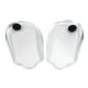 thumbnail image 3 of 2 almohadillas de gel de silicona para piernas o talón para mujer S, 3 of 9