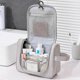 thumbnail image 3 of Hanging Cosmetic Toiletry Bag Travel Make Up Storage Organizer 26-27s, 3 of 5