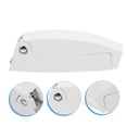 thumbnail image 4 of Universal RV Camper Trailer Baggage Storage Compartment Door Holder Catch Hook Clip, 4 of 4