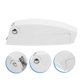 thumbnail image 4 of Gancho Ganchos Sujetador de puerta de camper Clips Sujetador de puerta de equipaje de camper Blanco, 4 of 4
