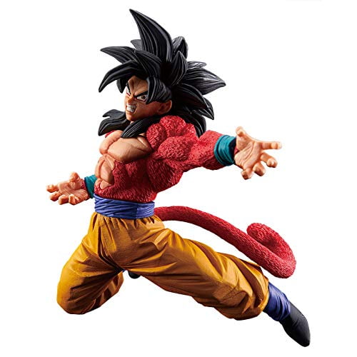 goku ss4 action figure