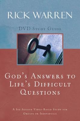 God&apos;s Answers to Life&apos;s Difficult Questions Bible Study Guide, Study Guide ed. (Paperback) - image 3 of 3