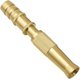 thumbnail image 4 of Cabezal de aspersor de jardín, pistola de agua de alta presión de pulverización directa de flujo variable de latón, manguera de 1/2 pulgada, conector de 16mm, boquilla de riego para lavado de coc, 4 of 4