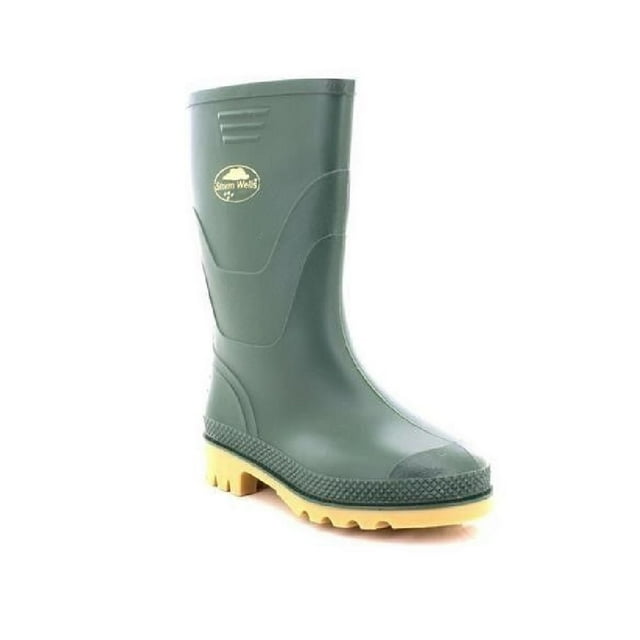 StormWells Bottes de Pluie Junior pour Garçons/filles