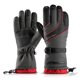 thumbnail image 1 of Eigraketly Guantes de invierno Dulce regalo Resiliencia Mitones para exteriores Suministros de ciclismo ajustables Equipo deportivo Ropa de ciclismo Ciclismo Rojo/M Eigraketly OD025879-05, 1 of 6