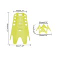 thumbnail image 4 of 10pcs Golf Mat Tees,golf Simulator Tees,practice For Driving Range,home For Golf ,blue L(sn-5054, 4 of 4