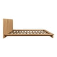 thumbnail image 3 of Moe's Home Collection Plank King Bed, 3 of 8