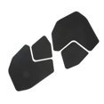 thumbnail image 3 of 4 pegatinas para almohadillas de tanque de combustible para motocicleta, reemplazo de aislamiento térmico de goma impermeable para FZ‑09 2013-2020, 3 of 5