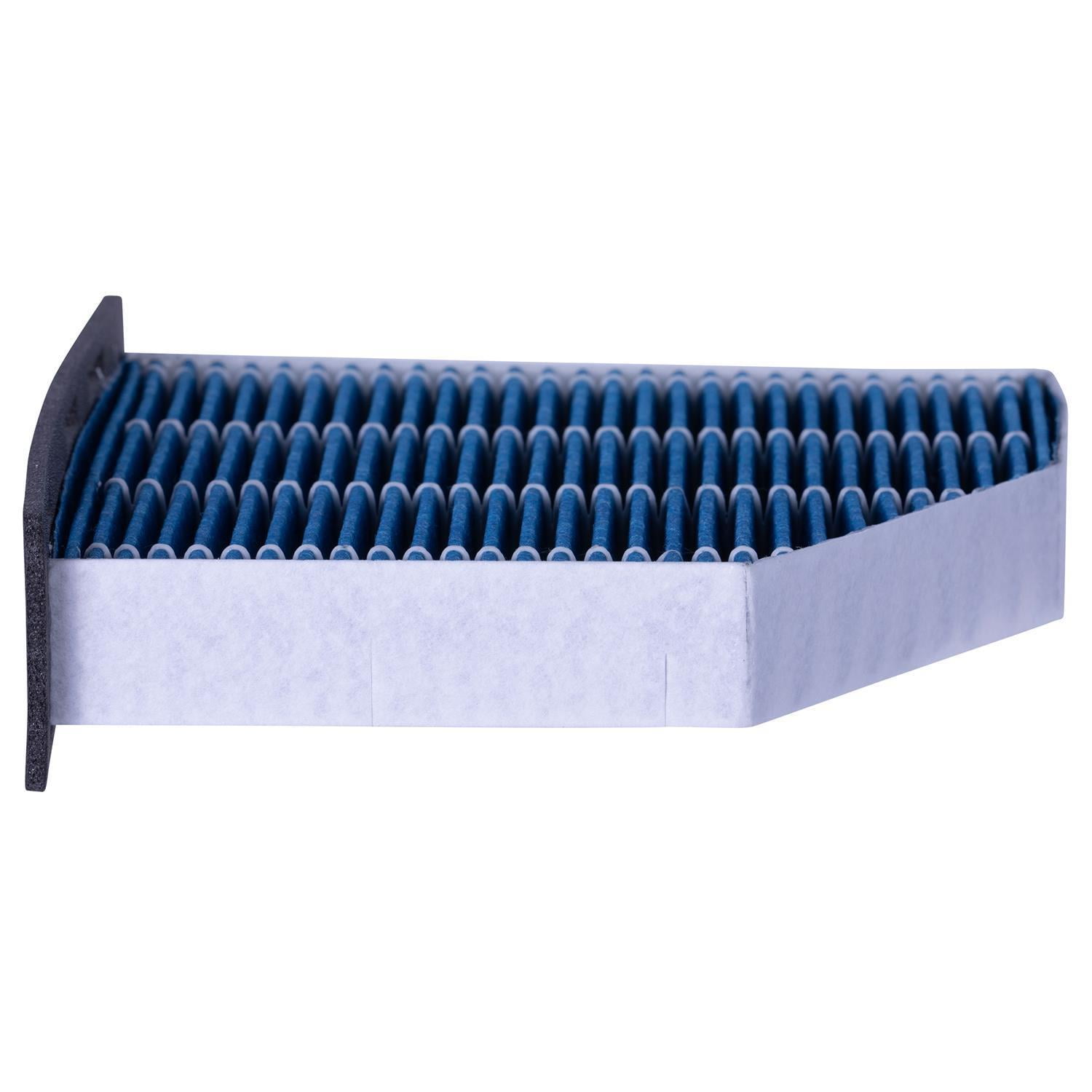 PUREFLOW PC5586HX HEPA Cabin Air Filter | Fits 2006-2018 Volkswagen Jetta 2.0L, Passat 3.6L; 2005-2018 Jetta 2.5L; 2009-2017 Tiguan 2.0L, CC 2.0L, 3.6L; 2006-2022 Passat 2.0L