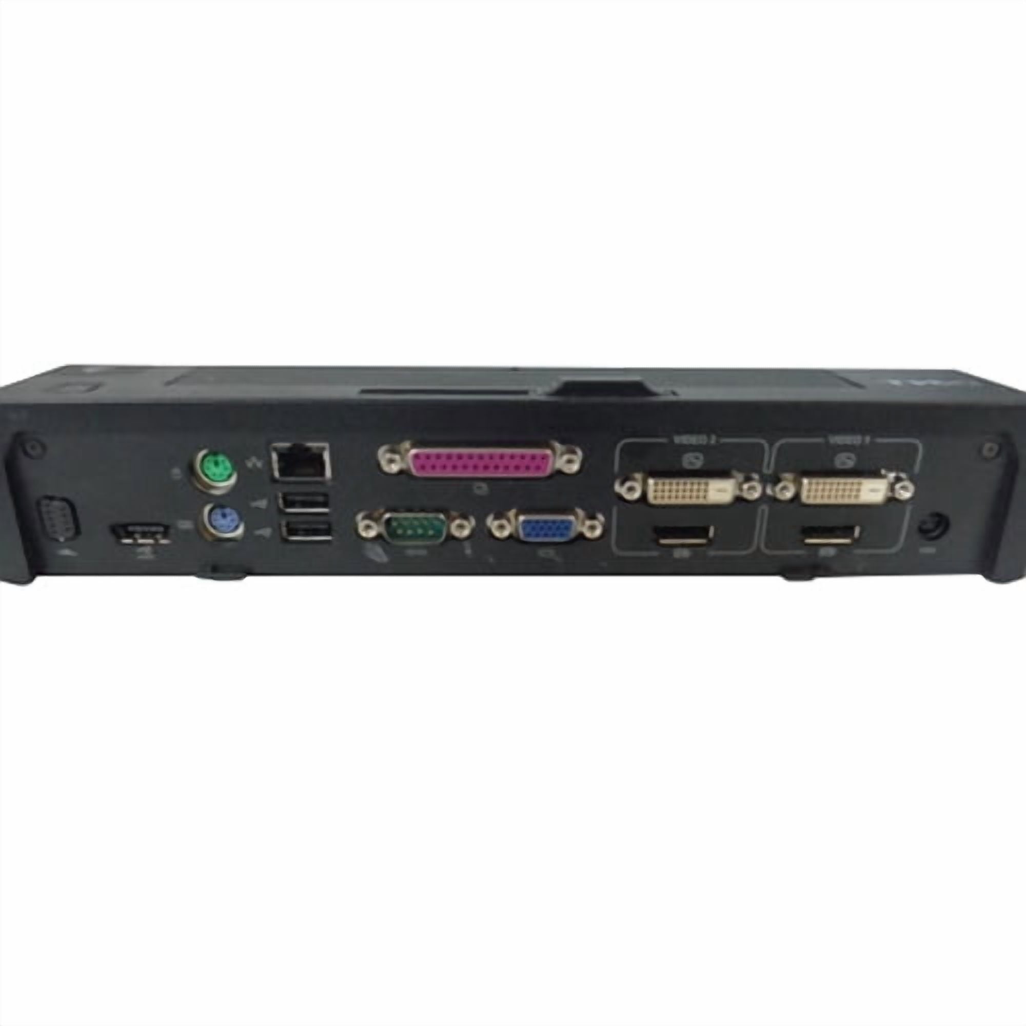 Dell E-Port Plus Latitude Docking Station Port Replicator PR02X w/ USB 3.0