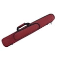 thumbnail image 3 of MERIGLARE Étui de Transport pour Clarinette Poignée Rembourrée Facile à Transporter Portable pour Cadeaux de Scène Rouge, 3 of 9