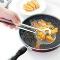 thumbnail image 4 of Stainless Steel Colander Oil Fishing Fried Food Fishing Oil Spoon, 4 of 6