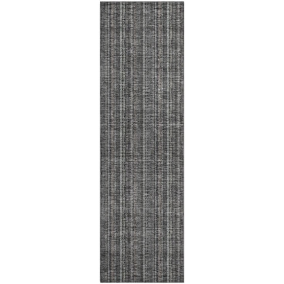 Dalyn Rugs Premium Machine Washable Mayfield AMF982 Gray 2'3" x 7'6" Runner Rug