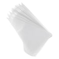 thumbnail image 4 of Bolsas De Repostería De 100 Uds., Herramienta Para Hornear Crema Para Tuberías De Pe De Grado Alimenticio, Bolsa De Fondant Desechable Para Cocinar, Amantes De La Repostería matsuzay HA025692-00, 4 of 5