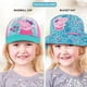 thumbnail image 2 of Gorra de béisbol y gorra de béisbol Hasbro Peppa Pig para niñas de 2 a 4 años, 2 of 6