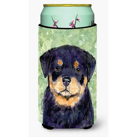 

Rottweiler Tall Boy Beverage Insulator Beverage Insulator Hugger