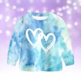 thumbnail image 6 of yboeqw Girls Fall Winter Outfit Sets, Long Sleeve Gifts Casual Kids' Casual Clothing Sets for 2-8 Years,Size 2-3 Years, 6 of 8