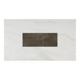 thumbnail image 5 of Furniture of America Garth 70" Rectangle Indoor Dining Table, Dark Walnut, 5 of 10