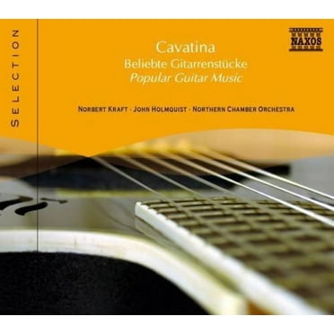 Various Artists - Classical Guitar - Music & Performance - CD