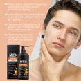 thumbnail image 4 of Fiudx Loción para Hombre, Crema Corporal Conaceite de Jojoba, Hidratante Reafirmante, Gel Hidratante de Larga Duración, Fórmula Multicomponente, Solución para Pielseca, Sensación Refrescante, Tubo de, 4 of 6