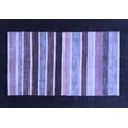 thumbnail image 1 of Ahgly Company Machine Washable Indoor Rectangle Abstract Blue Modern Area Rugs, 4' x 6', 1 of 4