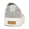 thumbnail image 6 of Dr. Scholls Women's Nova Soft Grey Sneakers 10M, 6 of 9