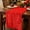 Red, variant on Fmbmuo Christmas Table Runner , Snowflake Decorations , Indoor Outdoor For Xmas Holiday Dining Decor