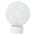 thumbnail image 3 of 1 Pieza de Ventilador de USB para Computadora Hogar Oficina y Viajes Tamaño 2.17x4.09x5.47 Pulgadas de Plástico ABS Blanco, 3 of 9