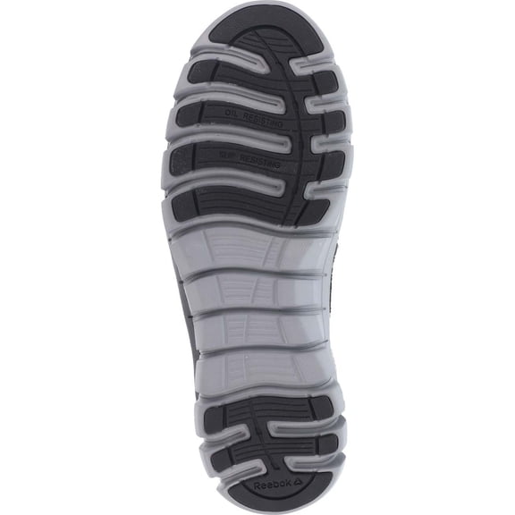 Reebok Sublite Cushion Work Men's Alloy Toe Electrical Hazard Work Athletic Shoe