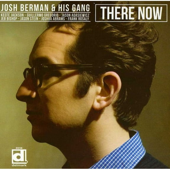 Josh Berman - There Now - Jazz - CD