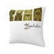 thumbnail image 2 of Funda de almohada súper suave Yaelokre con cremallera para dormitorio, sofá, sillón, fundas de almohada mullidas y acogedoras para todas las estaciones, almohada cuadrada, 2 of 8