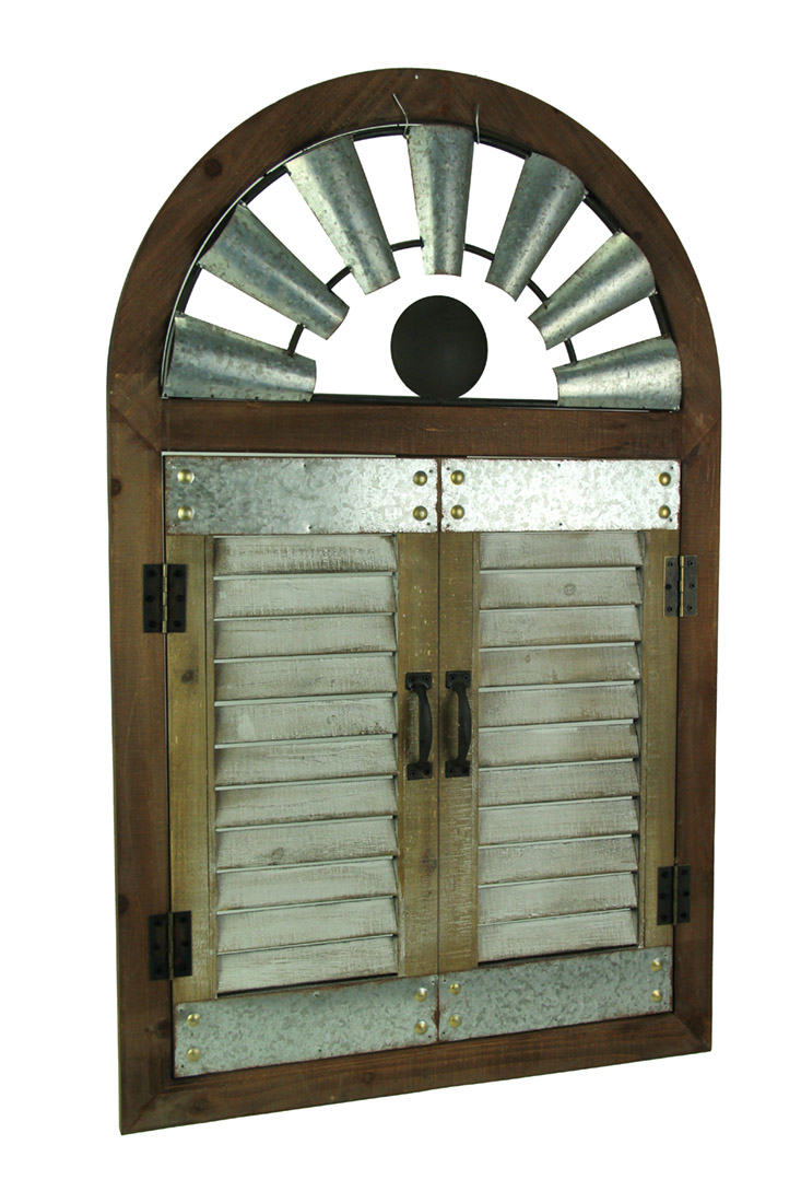 Windmill wall hanging