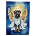 thumbnail image 2 of Basset Hound My Angel Garden Flag 11.25 in x 15.5 in, 2 of 2