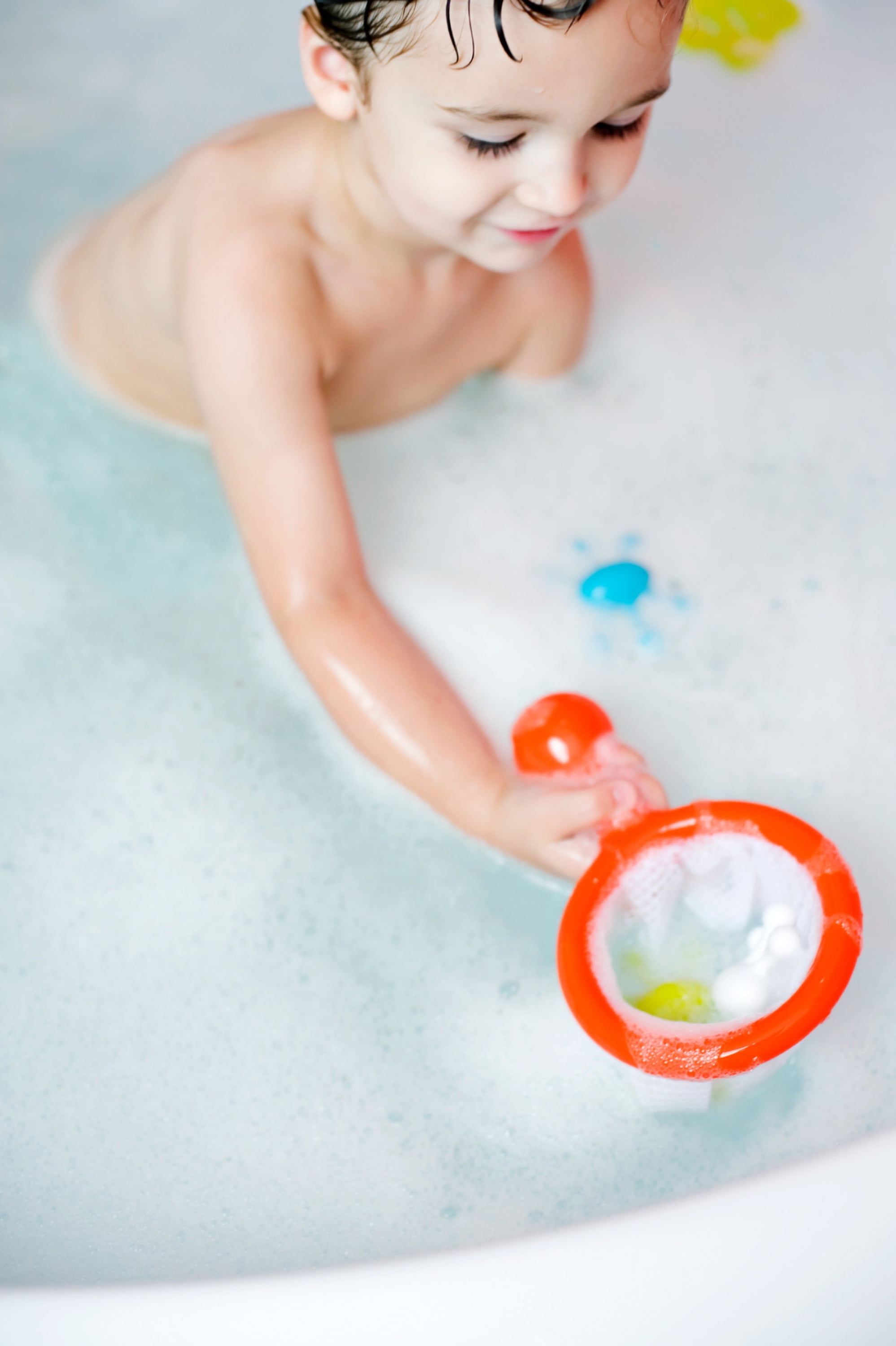 boon water bugs bath toy