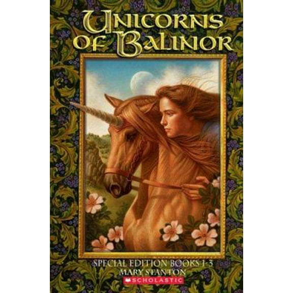 Pre-Owned Unicorns of Balinor, Books 1-3, Special Edition (Hardcover) 043980843X 9780439808439