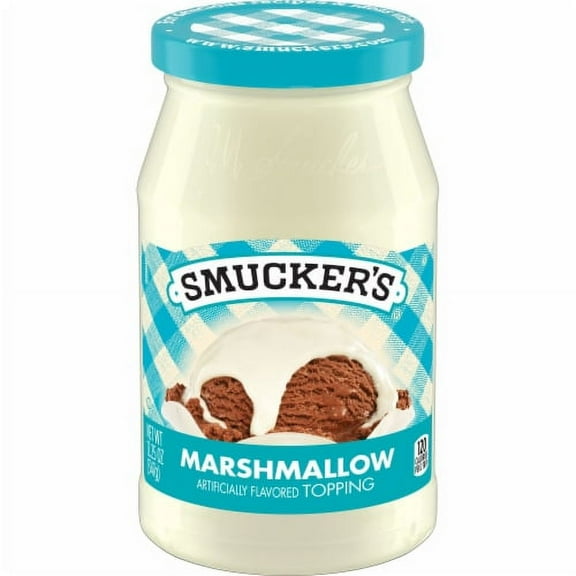 2X - Smucker's Marshmallow Topping