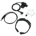 thumbnail image 3 of U94 PTT Military Adapter Mobile Accessories, Portable U94 PTT Headset System Adapter With Clip Design For, 3 of 8